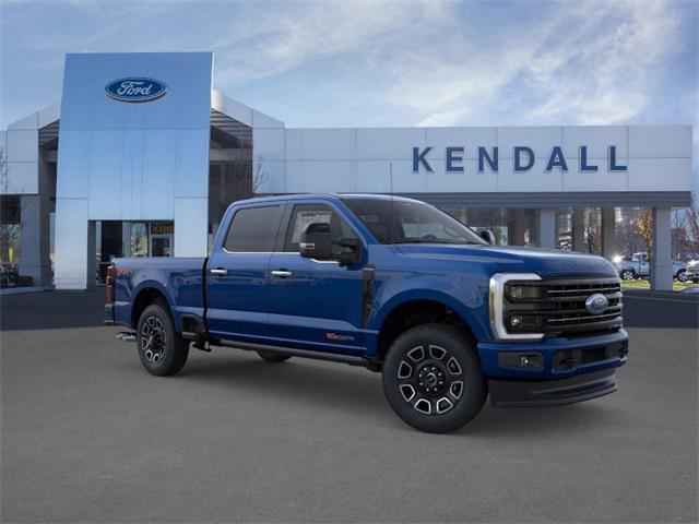 new 2026 Ford F-350 car, priced at $97,325