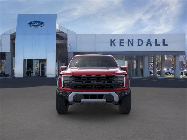 new 2025 Ford F-150 car, priced at $105,280