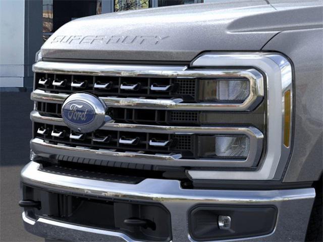 new 2025 Ford F-250 car, priced at $66,421