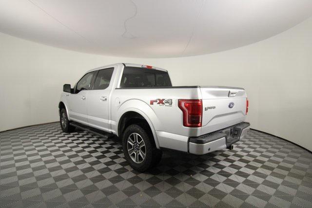 used 2016 Ford F-150 car, priced at $24,481