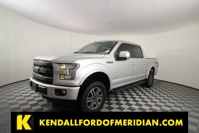 used 2016 Ford F-150 car, priced at $24,481