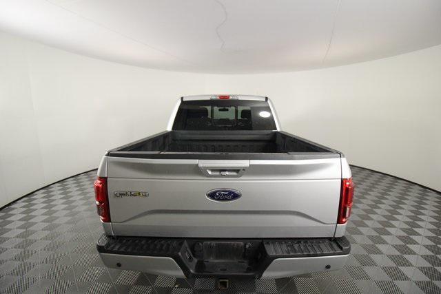 used 2016 Ford F-150 car, priced at $24,481