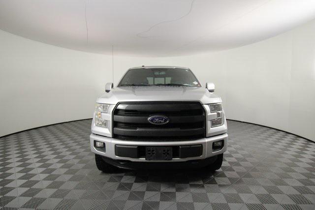 used 2016 Ford F-150 car, priced at $24,481