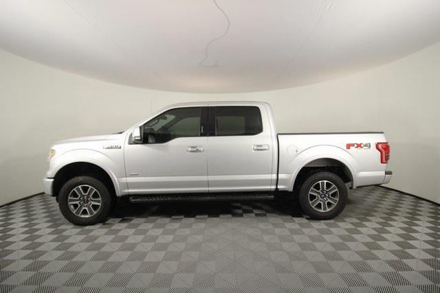 used 2016 Ford F-150 car, priced at $24,481