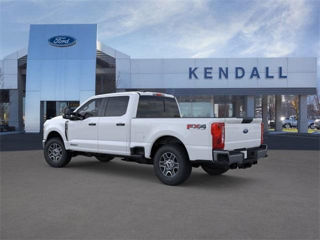 new 2025 Ford F-250 car, priced at $62,827