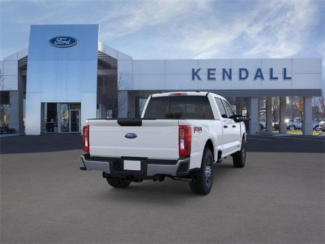 new 2025 Ford F-250 car, priced at $62,827