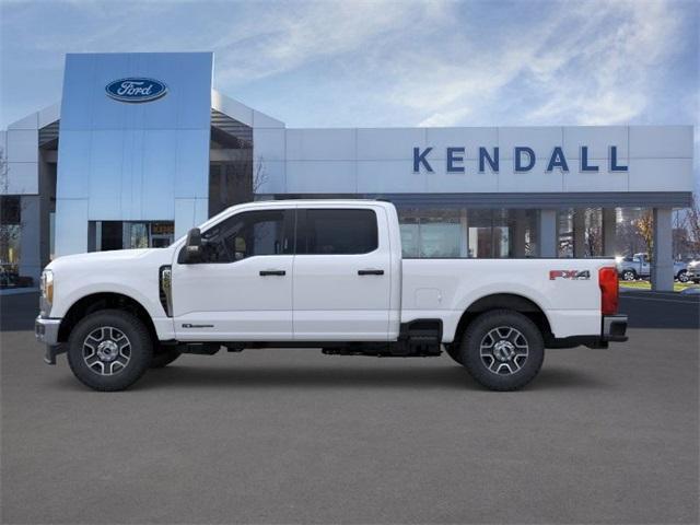 new 2025 Ford F-250 car, priced at $62,827