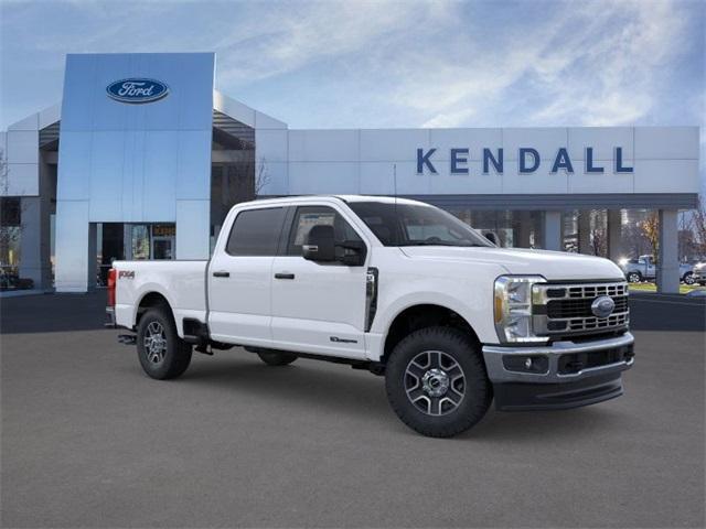 new 2025 Ford F-250 car, priced at $62,827