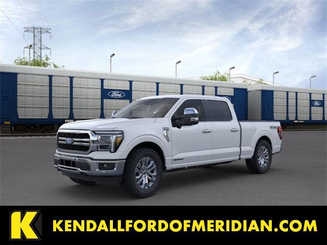 new 2025 Ford F-150 car, priced at $78,175