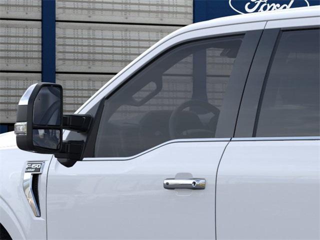 new 2025 Ford F-150 car, priced at $78,175