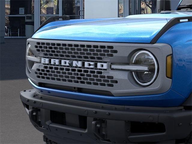 new 2024 Ford Bronco car, priced at $63,840