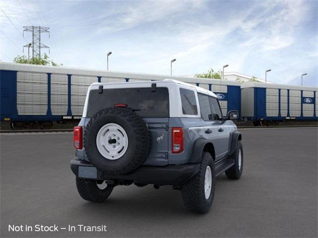 new 2025 Ford Bronco car, priced at $52,148