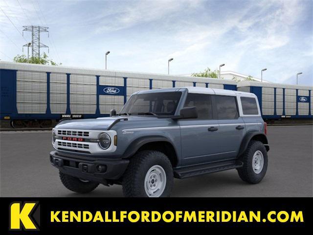 new 2025 Ford Bronco car, priced at $52,148
