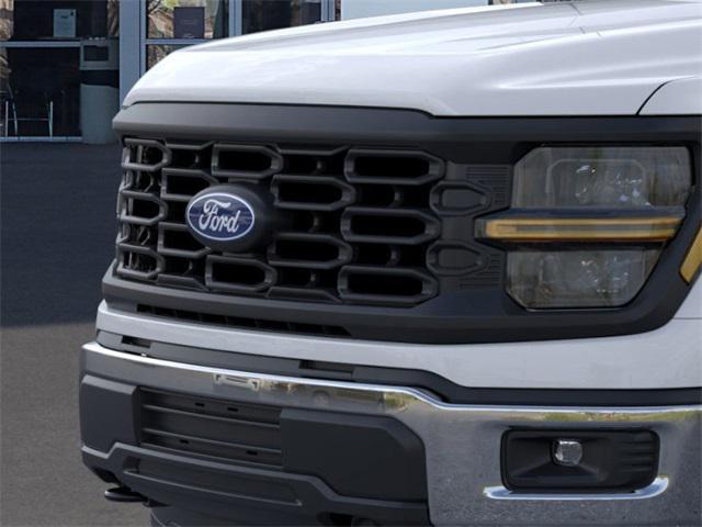 new 2024 Ford F-150 car, priced at $51,040