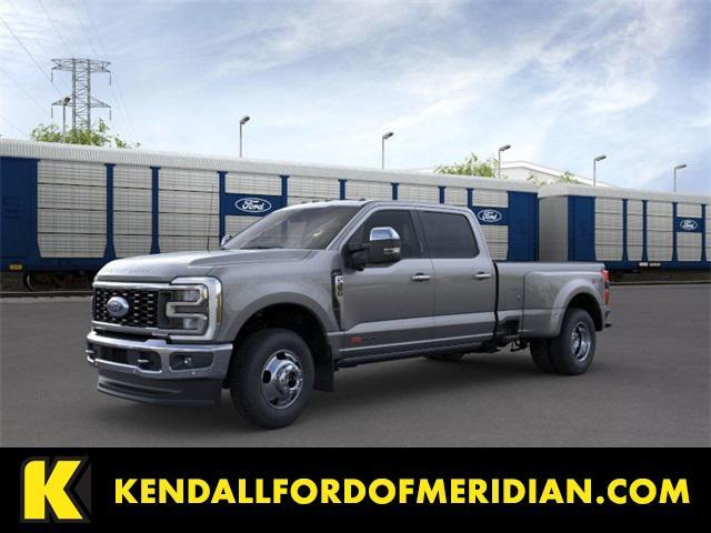 new 2024 Ford F-350 car, priced at $91,810