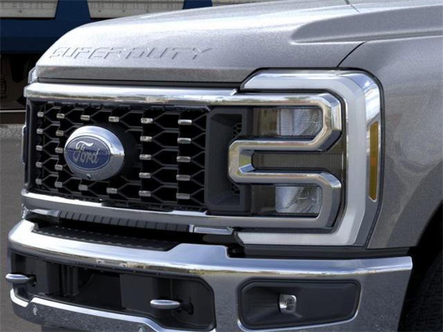 new 2024 Ford F-350 car, priced at $91,810