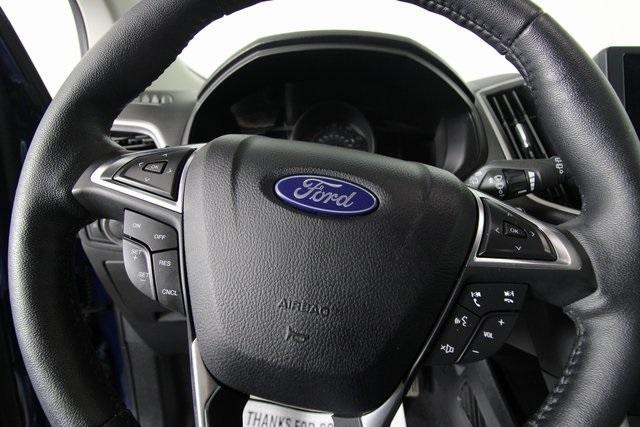 used 2024 Ford Edge car, priced at $32,444