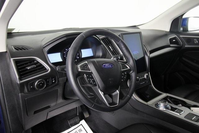 used 2024 Ford Edge car, priced at $32,444