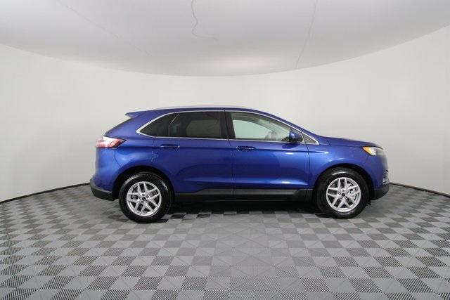 used 2024 Ford Edge car, priced at $32,444