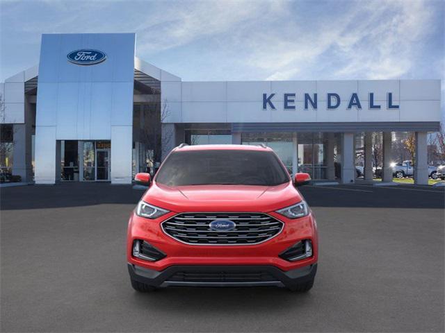 used 2024 Ford Edge car, priced at $33,495