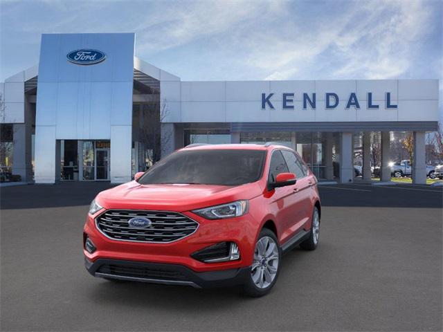 used 2024 Ford Edge car, priced at $33,495