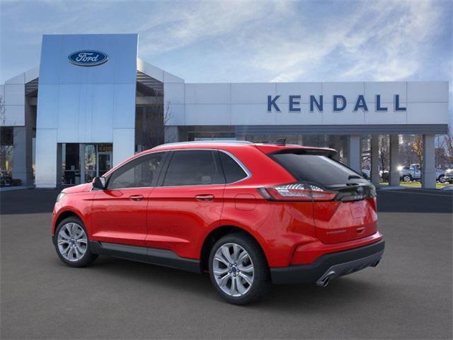 used 2024 Ford Edge car, priced at $33,495