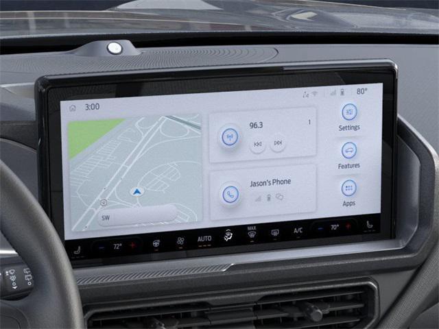 new 2025 Ford Bronco Sport car, priced at $39,635