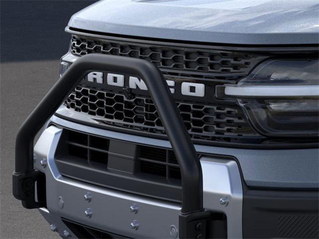 new 2025 Ford Bronco Sport car, priced at $39,635