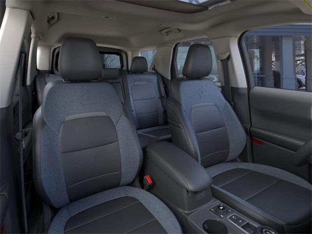 new 2025 Ford Bronco Sport car, priced at $39,635