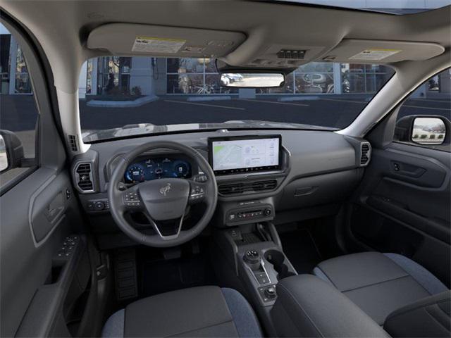 new 2025 Ford Bronco Sport car, priced at $39,635
