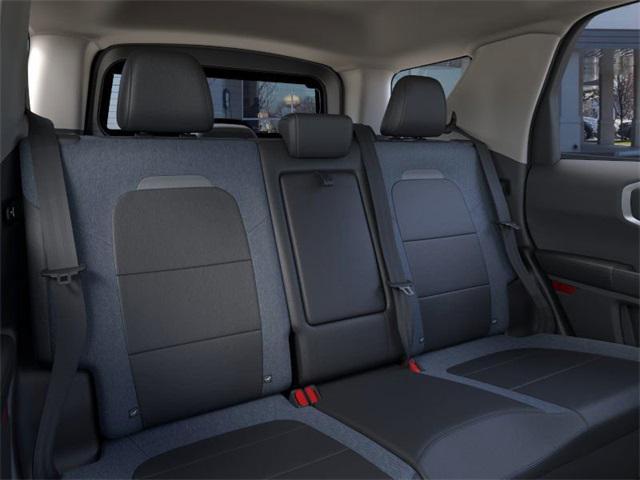 new 2025 Ford Bronco Sport car, priced at $39,635