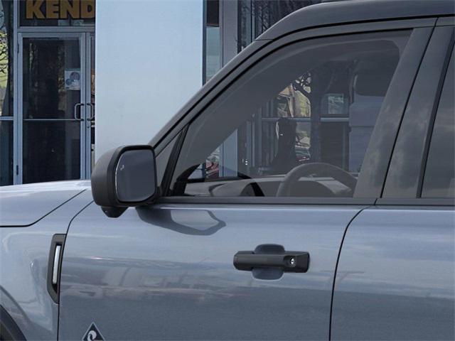 new 2025 Ford Bronco Sport car, priced at $39,635