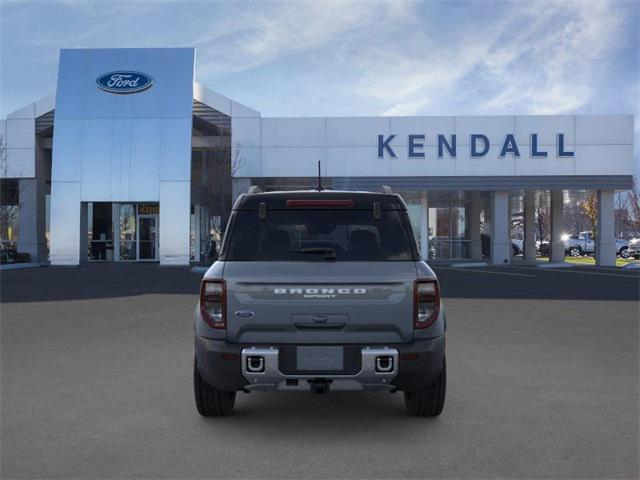 new 2025 Ford Bronco Sport car, priced at $39,635