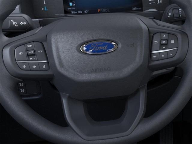 new 2025 Ford Ranger car, priced at $39,440