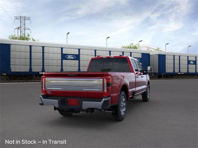 new 2025 Ford F-350 car, priced at $93,997
