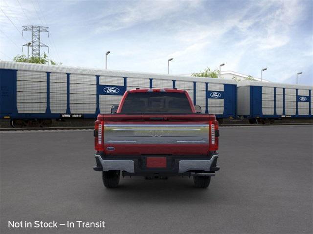 new 2025 Ford F-350 car, priced at $93,997