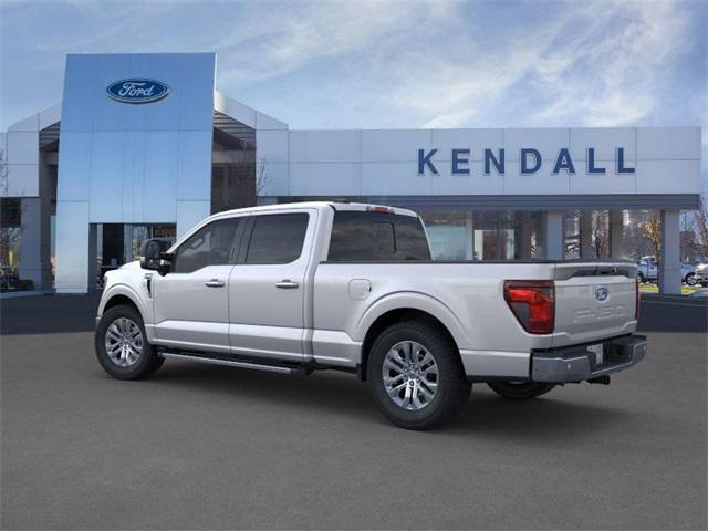 new 2024 Ford F-150 car, priced at $58,097