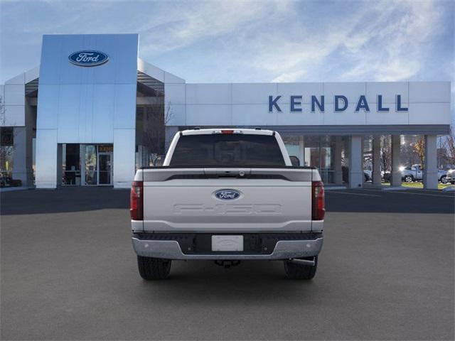 new 2024 Ford F-150 car, priced at $58,097