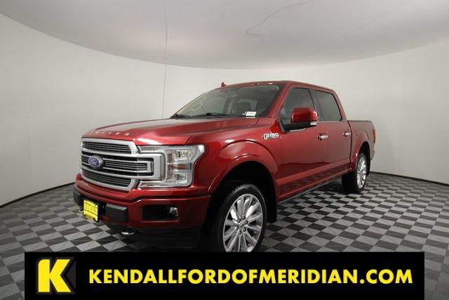 used 2019 Ford F-150 car, priced at $42,986