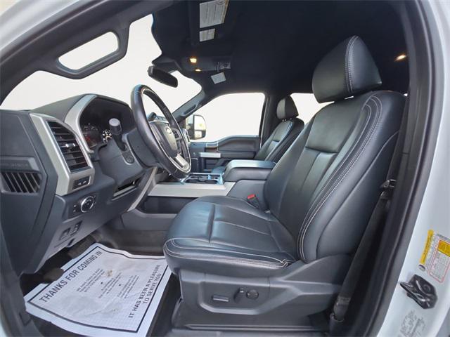 used 2022 Ford F-350 car, priced at $66,993