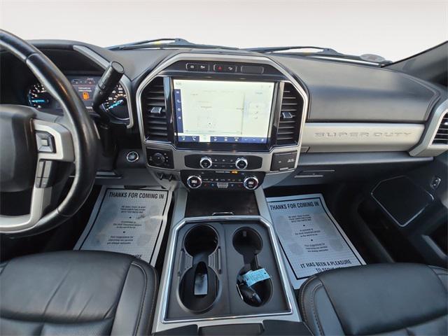 used 2022 Ford F-350 car, priced at $66,993