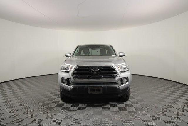 used 2018 Toyota Tacoma car, priced at $26,993