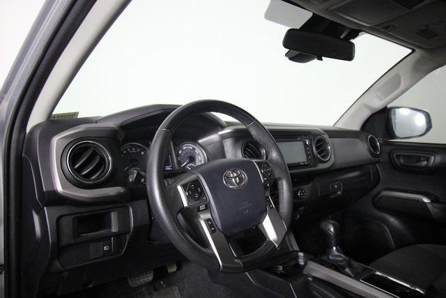 used 2018 Toyota Tacoma car, priced at $26,993