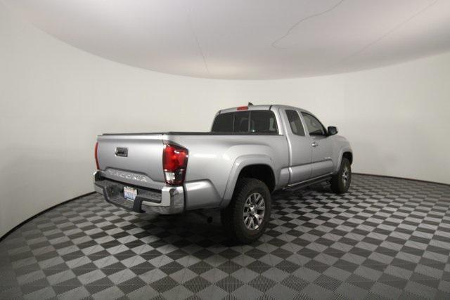 used 2018 Toyota Tacoma car, priced at $26,993