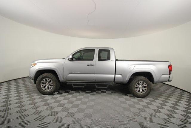 used 2018 Toyota Tacoma car, priced at $26,993