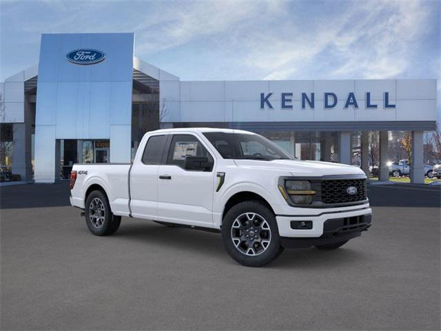 new 2025 Ford F-150 car, priced at $48,940