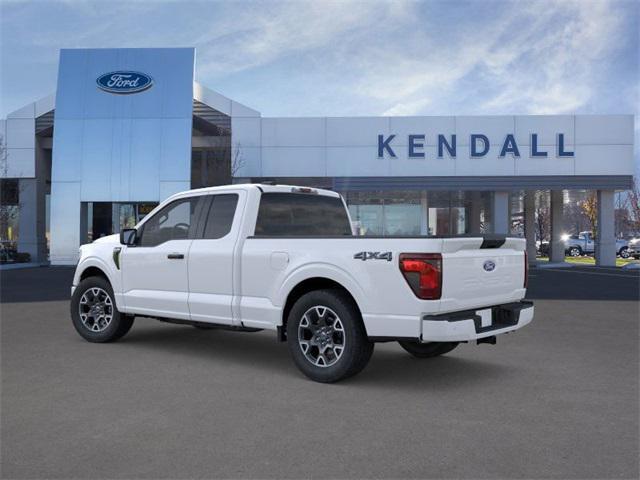 new 2025 Ford F-150 car, priced at $48,940