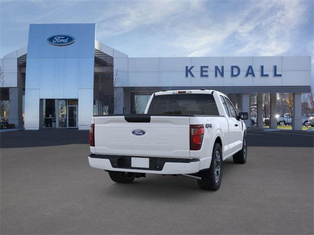 new 2025 Ford F-150 car, priced at $48,940