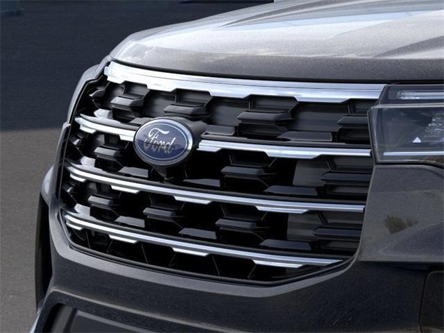 new 2025 Ford Explorer car, priced at $42,117