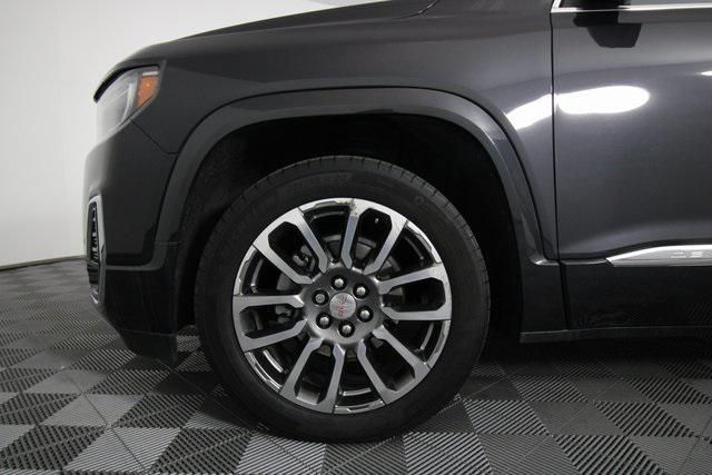 used 2020 GMC Acadia car, priced at $33,993